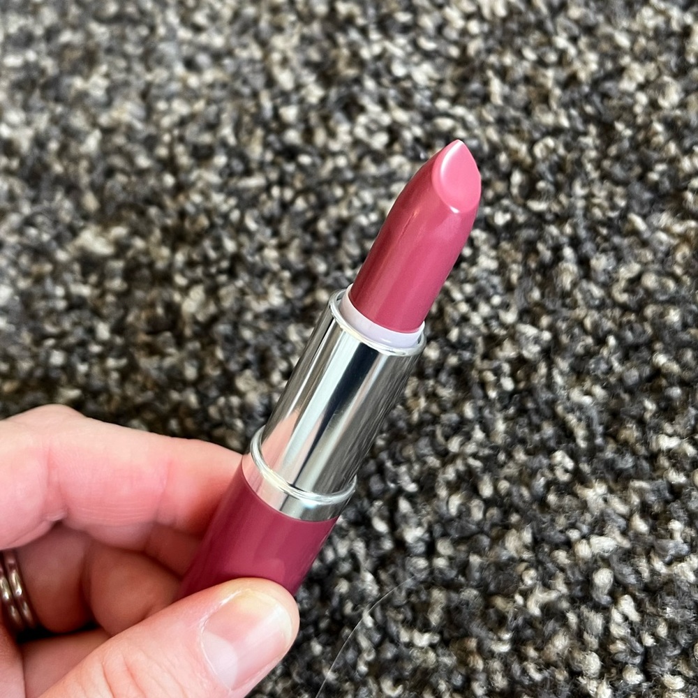 Clinique Pop Longwear Lipstick - Plum Pop